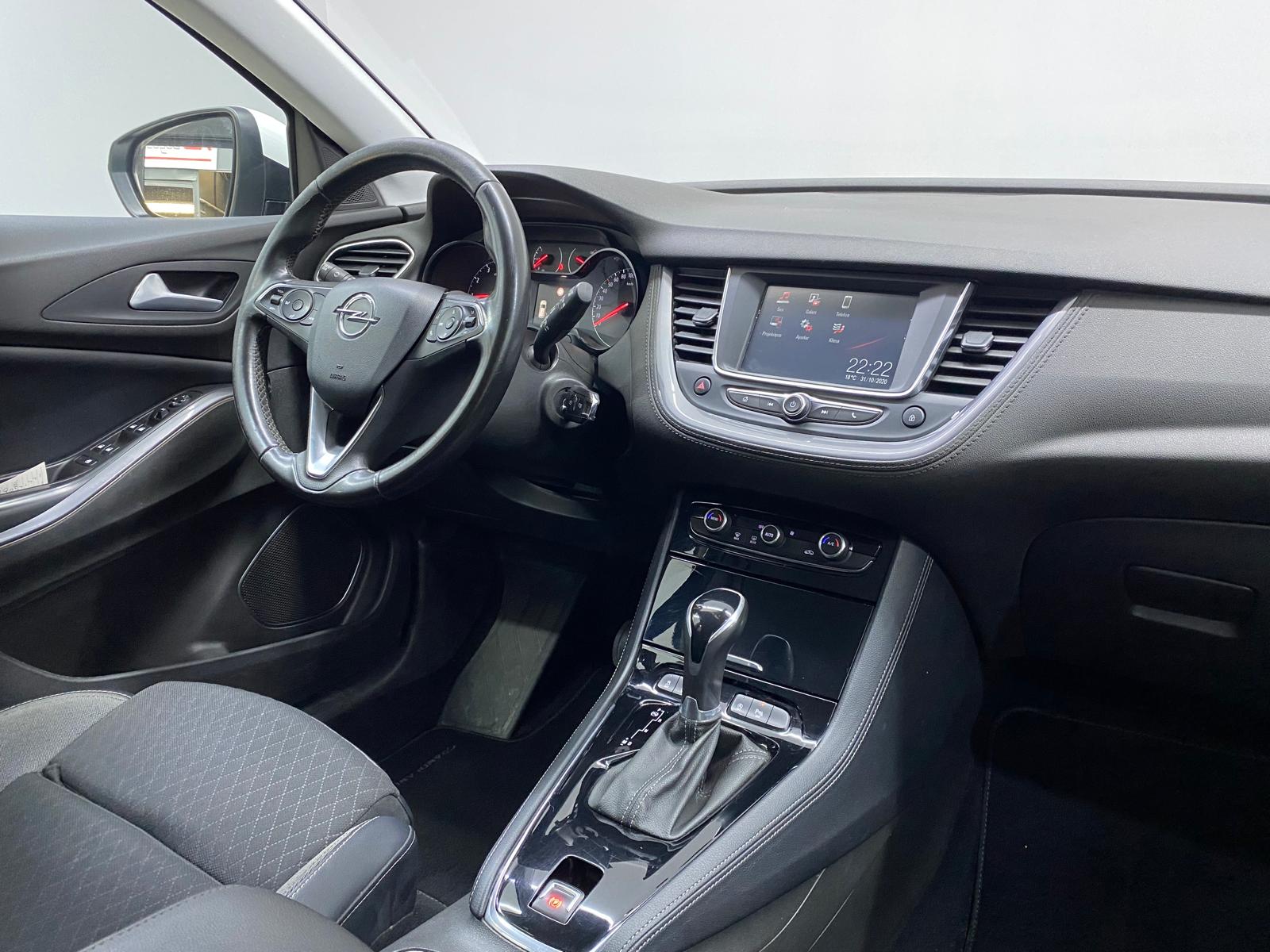 OPEL GRANDLAND 27